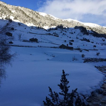 Capirola - K12 Deusol - Estudio - Vall D'Incles - Soldeu Exterior foto